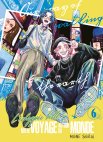 Image 1 : L'Échappée belle : notre voyage autour du monde - Tome 6 - Livre (Manga) - Yaoi - Hana Collection
