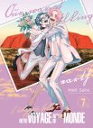 Image 1 : L'Échappée belle : notre voyage autour du monde - Tome 7 - Livre (Manga) - Yaoi - Hana Collection