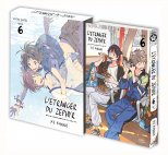 Image 1 : L'étranger du Zephyr - Tome 06 - Edition limitée - Livre (Manga) - Yaoi - Hana Collection