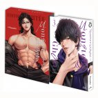 Image 1 : Monster & Ghost - Tome 03 - Edition limitée - Livre (Manga) - Yaoi - Hana Collection