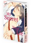 Image 3 : My Secret and Your Lie - Livre (Manga) - Yaoi - Hana Book