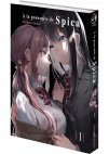 Image 3 : À la poursuite de Spica - Livre (Manga) - Yaoi - Hana Collection