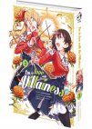 Image 3 : I'm in Love with the Villainess - Tome 03 - Livre (Manga)