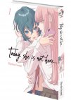 Image 3 : Today, She is not here... - Tome 01 - Livre (Manga)