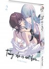 Image 3 : Today, She is not here... - Tome 02 - Livre (Manga)