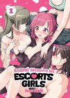Image 1 : Asumi découvre les escorts girls - Tome 01 - Livre (Manga)