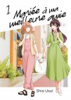 Image 1 : Mariée à ma meilleure amie - Tome 01 - Livre (Manga)