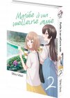 Image 3 : Mariée à ma meilleure amie - Tome 02 - Livre (Manga)