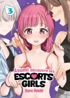 Image 1 : Asumi découvre les escorts girls - Tome 03 - Livre (Manga)