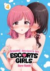 Image 1 : Asumi découvre les escorts girls - Tome 04 - Livre (Manga)