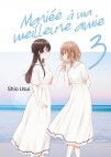 Image 1 : Mariée à ma meilleure amie - Tome 03 - Livre (Manga)