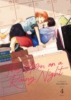 Image 1 : The Moon on a Rainy Night - Tome 04 - Livre (Manga)
