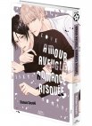 Image 3 : Amour aveugle, romance risquée - Livre (Manga) - Yaoi - Hana Collection
