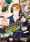 Image 1 : Mets-toi à nu, senpai ! - Tome 03 - Livre (Manga) - Yaoi - Hana Collection
