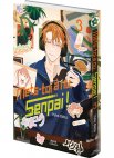 Image 3 : Mets-toi à nu, senpai ! - Tome 03 - Livre (Manga) - Yaoi - Hana Collection