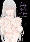 Image 1 : Today, She is not here... - Tome 04 - Livre (Manga)