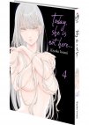 Image 3 : Today, She is not here... - Tome 04 - Livre (Manga)