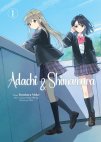 Image 1 : Adachi et Shimamura - Tome 01 - Livre (Manga)