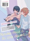 Image 2 : Rendez-vous à la case départ - Livre (Manga) - Yaoi - Hana Book