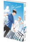 Image 3 : Blue Summer - Tome 4 - Livre (Manga) - Yaoi - Hana Collection