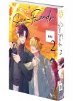 Image 3 : Plus que des sex-friends - Tome 02 - Livre (Manga) - Yaoi - Hana Collection