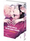 Image 3 : Notre idylle, notre beau roman - Tome 01 - Livre (Manga) - Yaoi - Hana Collection