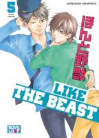 Like The Beast - Tome 05 - Livre (Manga) - Yaoi