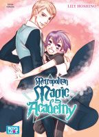 Metropolitan Magic Academy - Tome 01 - Livre (Manga) - Yaoi