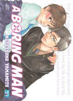 A Boring Man - Livre (Manga) - Yaoi