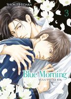 Blue Morning - Tome 03 - Livre (Manga) - Yaoi - Hana Collection