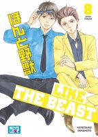 Like The Beast - Tome 08 - Livre (Manga) - Yaoi