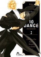10 Dance - Tome 2 - Livre (Manga) - Yaoi - Hana Collection