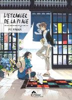 L'étranger de la plage - Livre (Manga) - Yaoi - Hana Collection