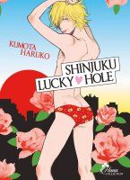 Shinjuku Lucky Hole - Tome 01 - Livre (Manga) - Yaoi - Hana Collection