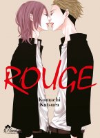 Rouge - Livre (Manga) - Yaoi - Hana Collection