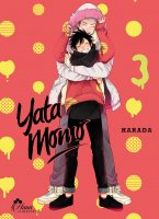 Yatamomo - Tome 03 - Livre (Manga) - Yaoi - Hana Collection