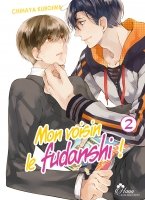 Mon voisin le Fudanshi - Tome 02 - Livre (Manga) - Yaoi - Hana Collection