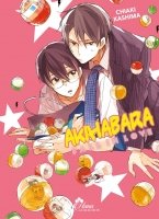 Akihabara Fall in Love - Livre (Manga) - Yaoi - Hana Collection