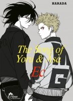 The song of Yoru and Asa - Tome 02 - Livre (Manga) - Yaoi - Hana Collection