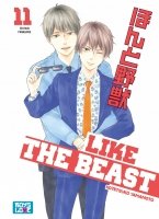 Like The Beast - Tome 11 - Livre (Manga) - Yaoi