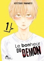 Le bonheur du demon - Tome 01 - Livre (Manga) - Yaoi - Hana Collection