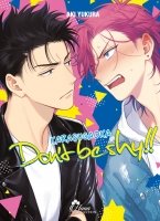 Karasugaoka Don't be shy - Tome 1 - Livre (Manga) - Yaoi - Hana Collection