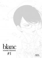Blanc - Tome 1 - Livre (Manga) - Yaoi - Hana Collection