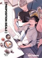 Proposition idéale - Livre (Manga) - Yaoi - Hana Book