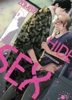 Zombie Hide Sex - Tome 3 - Livre (Manga) - Yaoi - Hana Collection