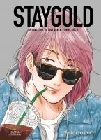 Stay Gold - Tome 04 - Livre (Manga) - Yaoi - Hana Collection