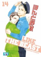 Like The Beast - Tome 14 - Livre (Manga) - Yaoi