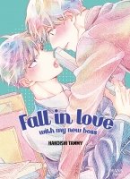 Fall in love with my new boss - Livre (Manga) - Yaoi - Hana Book