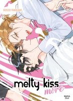 Melty Kiss More - Livre (Manga) - Yaoi - Hana Book