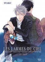 Les Larmes du ciel - Tome 1 - Livre (Manga) - Yaoi - Hana Book